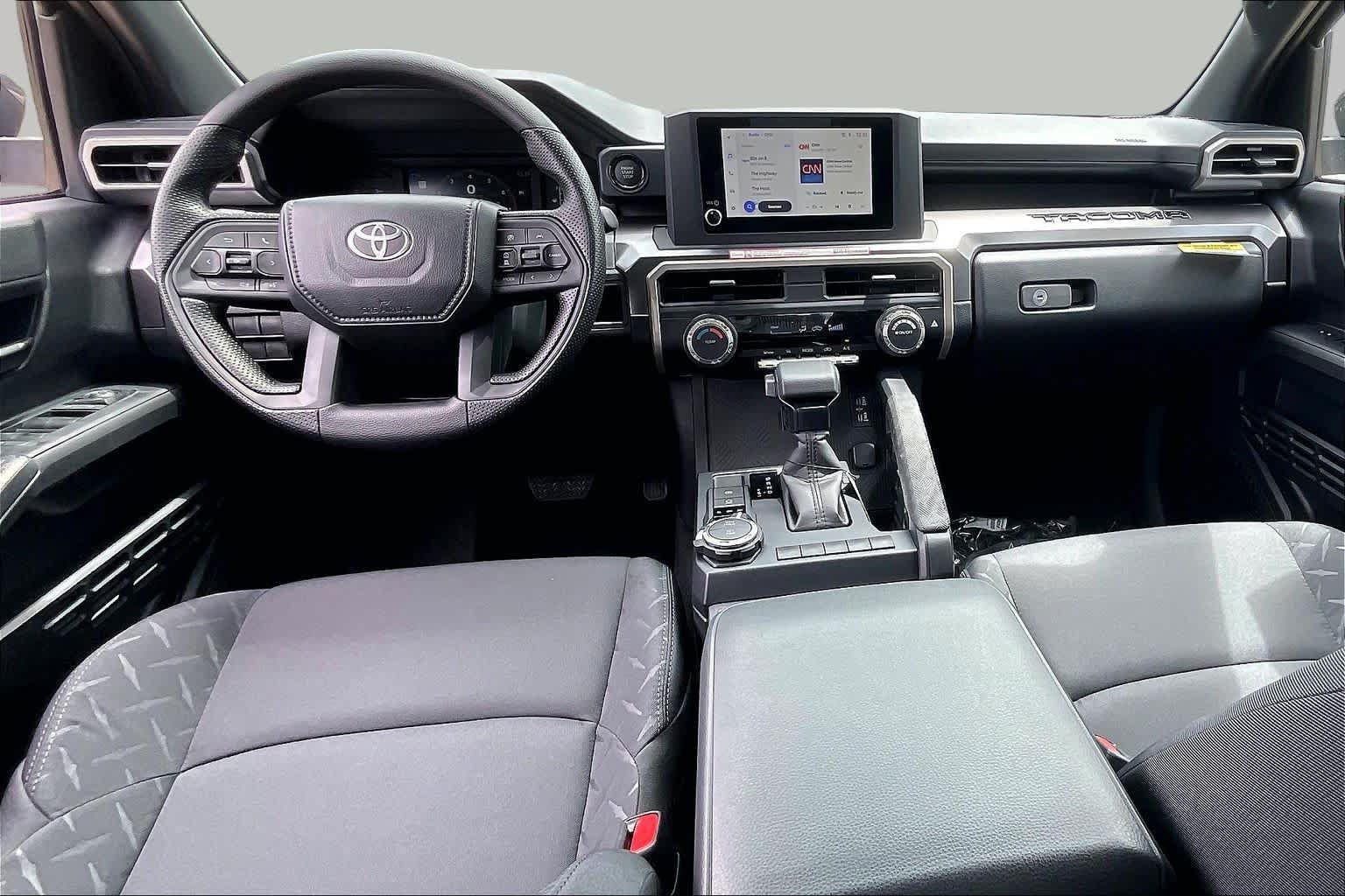 New 2026 Toyota Tacoma SR5 AWD/4WD image 5