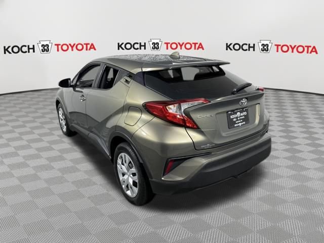 Used 2021 Toyota C-HR LE image 6