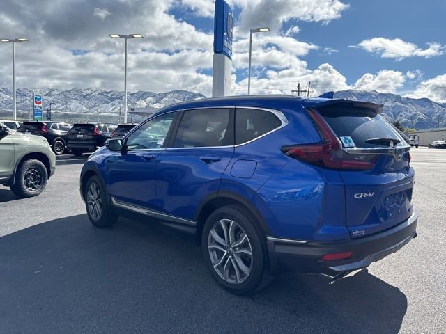 Used 2020 Honda CR-V Touring image 5