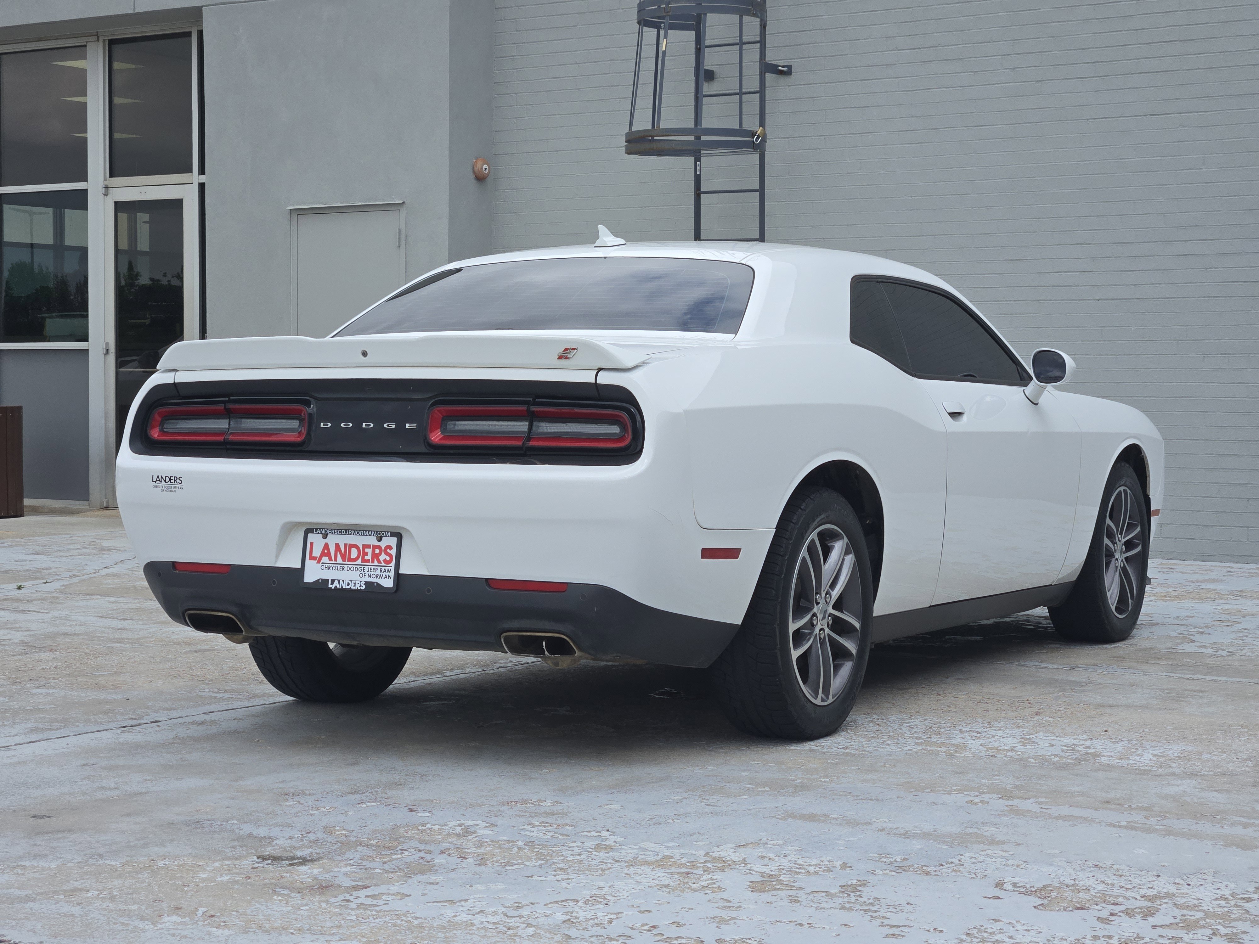 Used 2019 Dodge Challenger GT w/ Plus Package AWD/4WD image 7