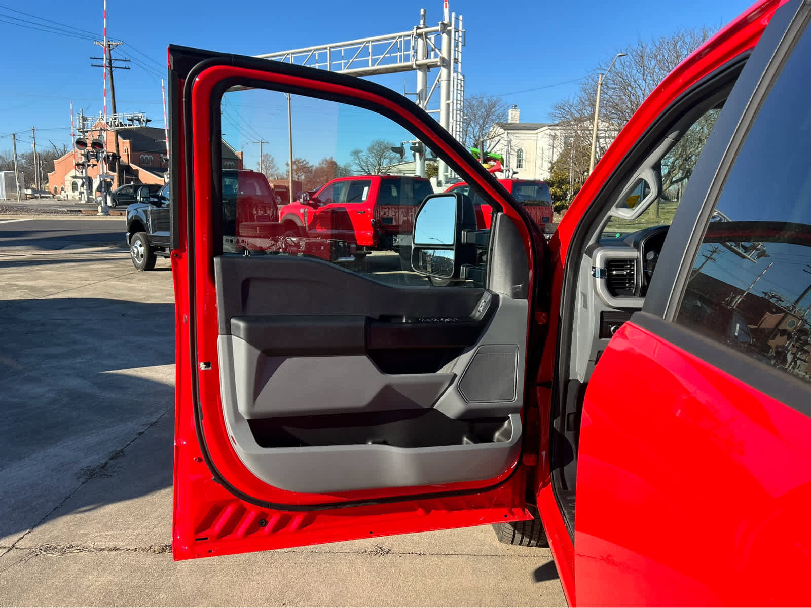 New 2026 Ford F350 XL image 12