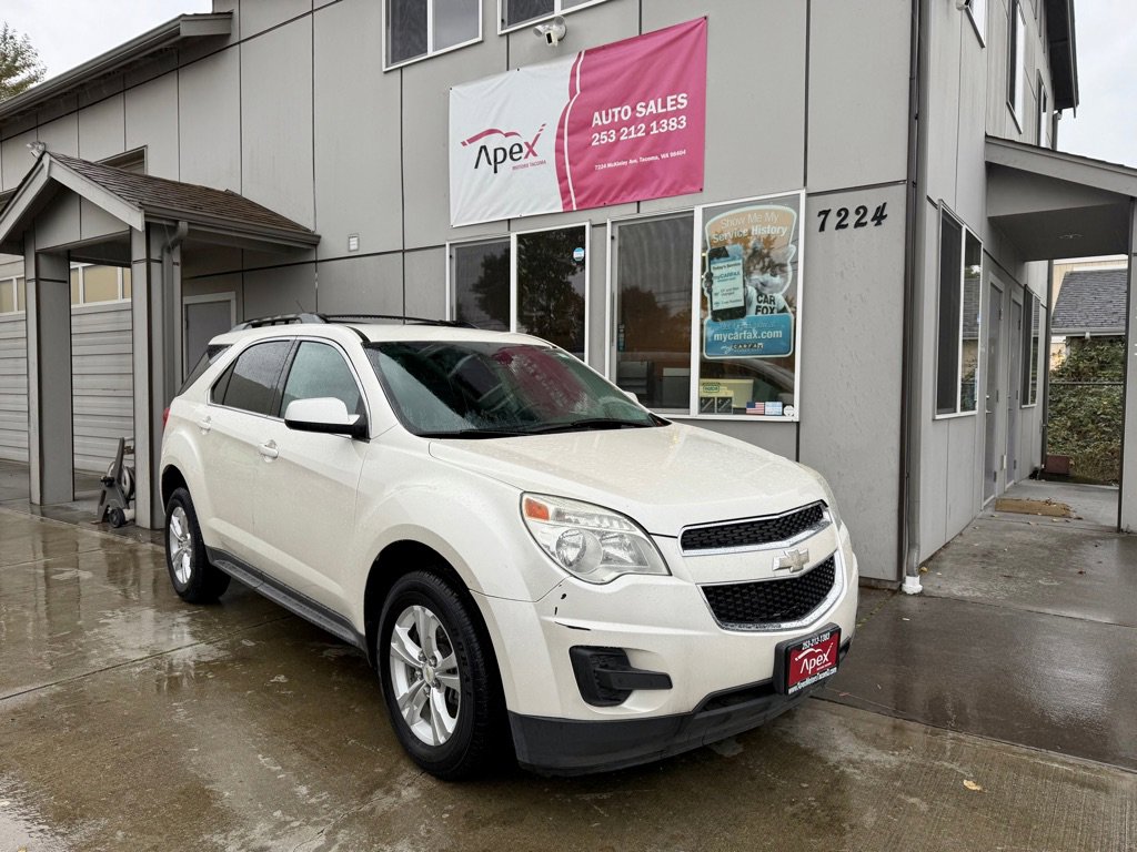 Used 2012 Chevrolet Equinox LT w/ Driver Convenience Package image 1