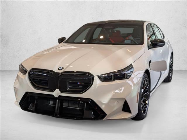 New 2026 BMW M5 image 1