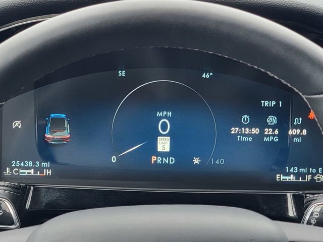 Certified 2023 Lincoln Corsair AWD w/ Equipment Group 101A image 35