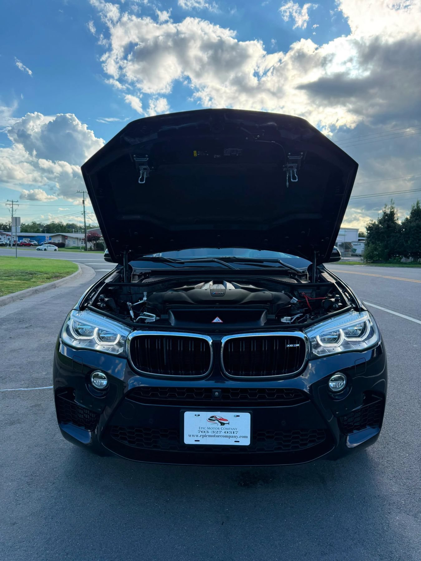 Used 2019 BMW X6 M w/ Executive Package AWD/4WD image 33