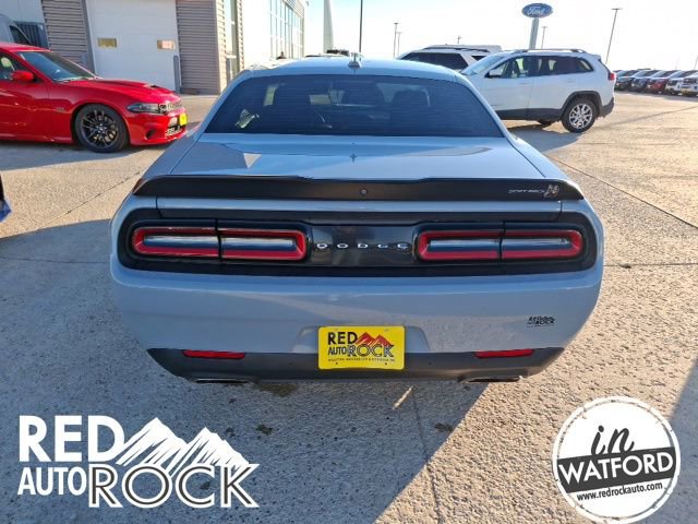 Used 2021 Dodge Challenger R/T Scat Pack w/ Dynamics Package image 5