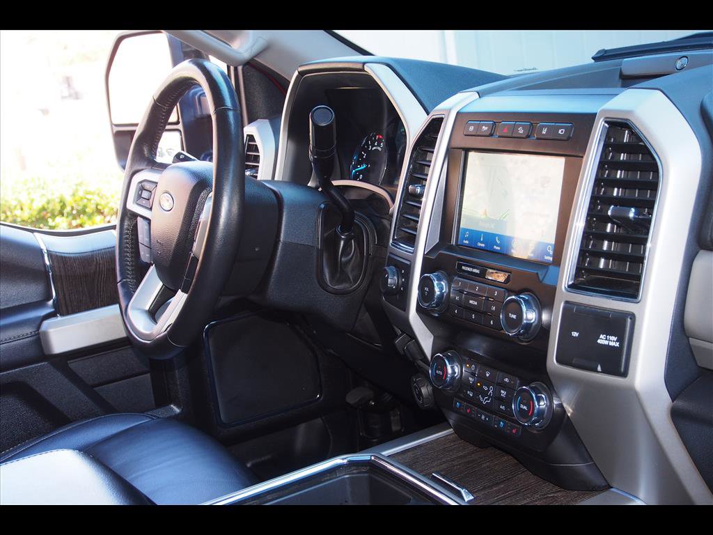 Used 2021 Ford F250 Lariat image 11