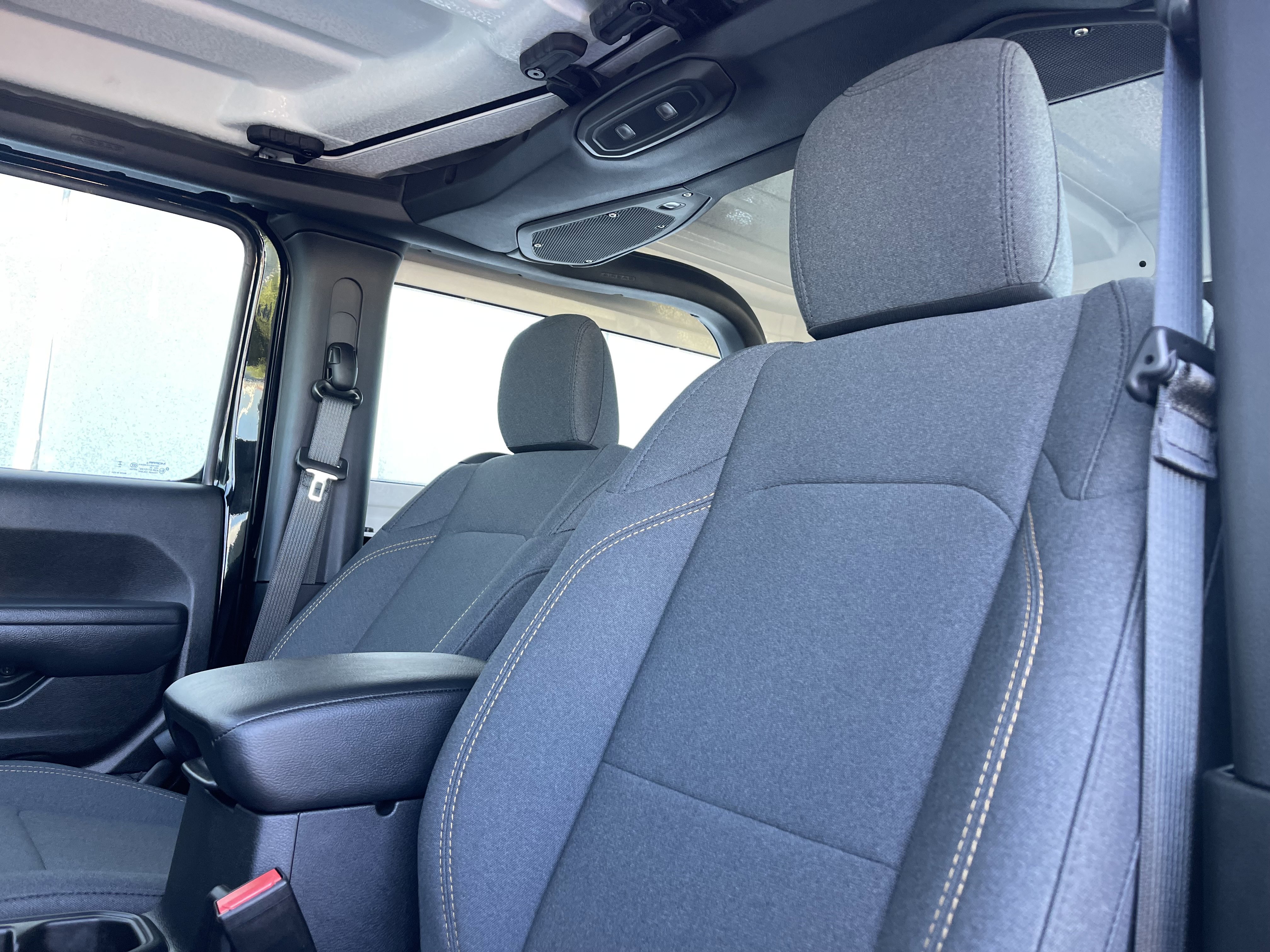 New 2026 Jeep Wrangler Sport image 15