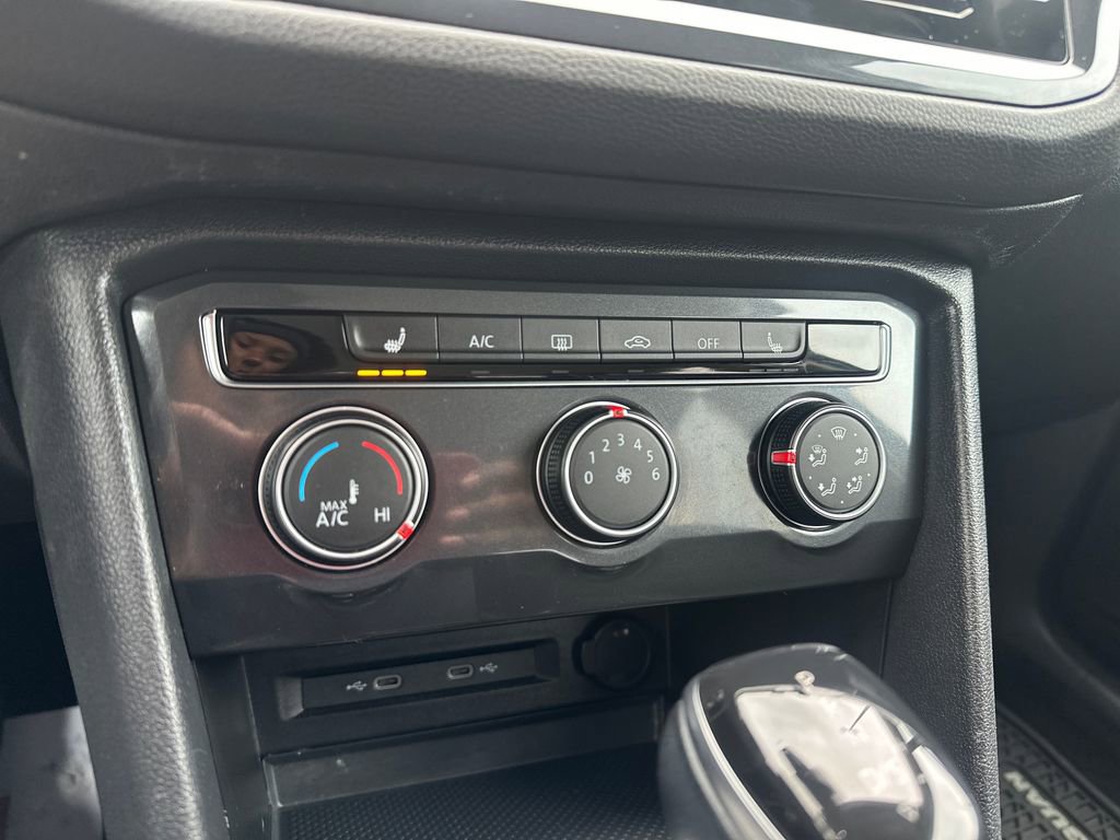 Certified 2023 Volkswagen Tiguan S w/ Driver Assistance Package image 11