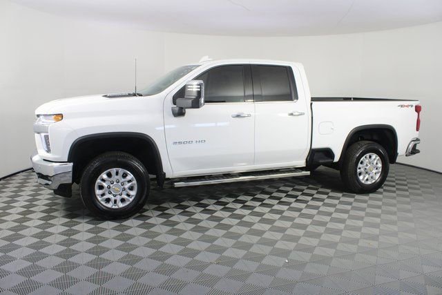 Used 2022 Chevrolet Silverado 2500 LTZ w/ Safety Package image 2