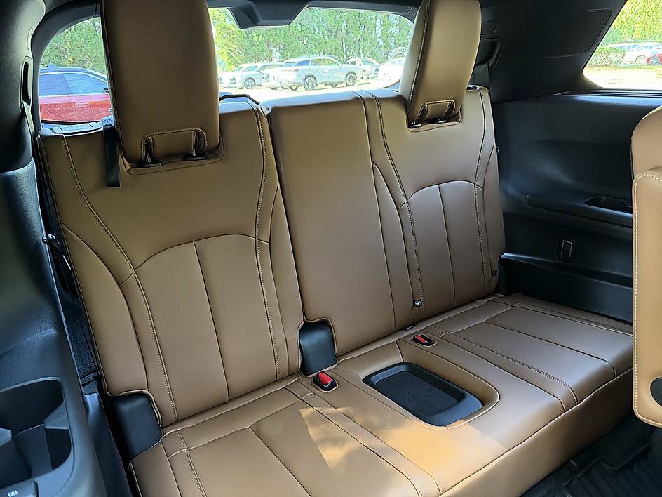 New 2027 INFINITI QX60 Autograph AWD/4WD image 3