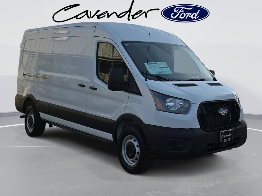 New 2026 Ford Transit 250 148 Medium Roof image 3