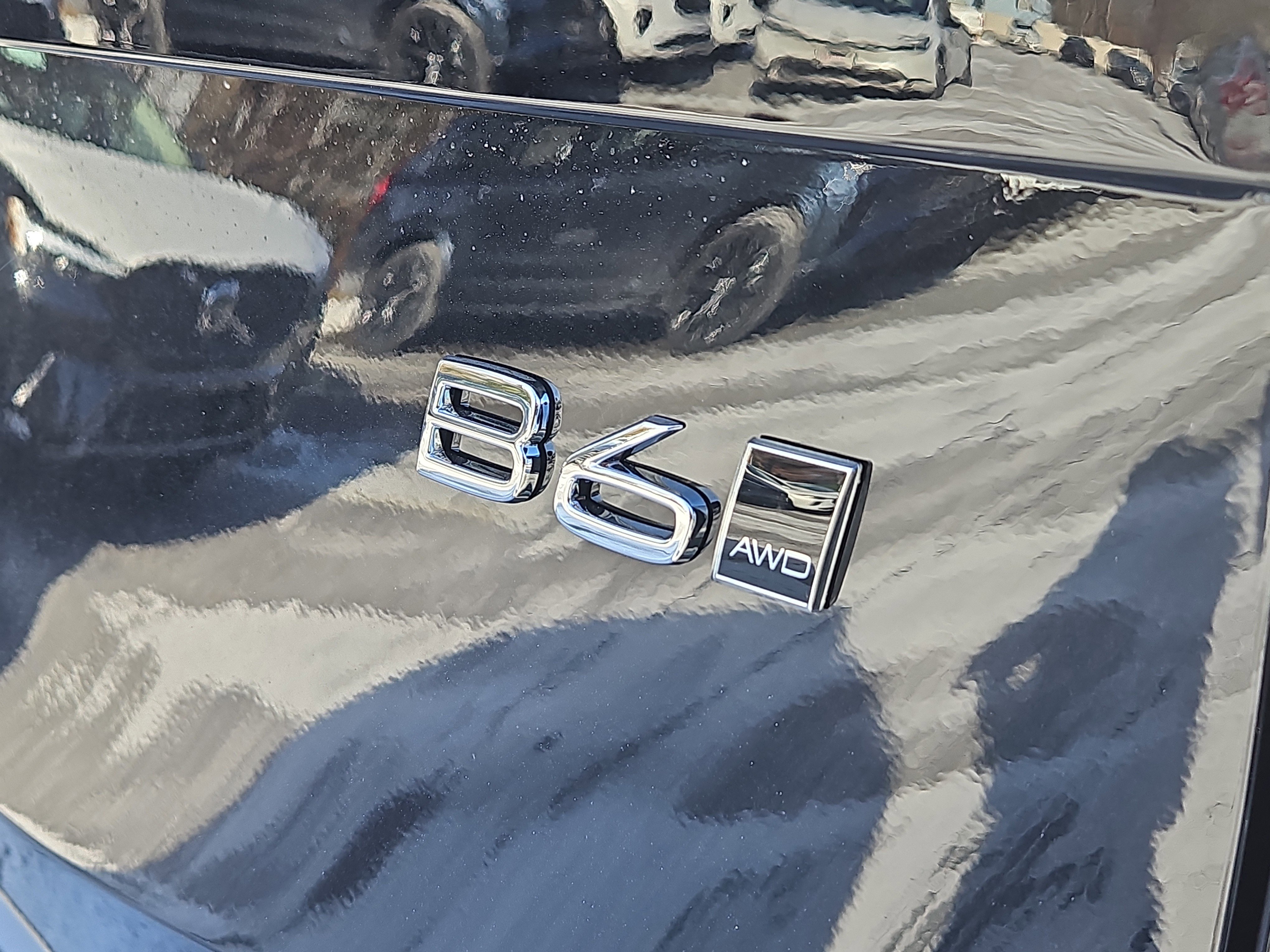 New 2026 Volvo XC90 B6 Plus w/ Protection Package Premier image 4