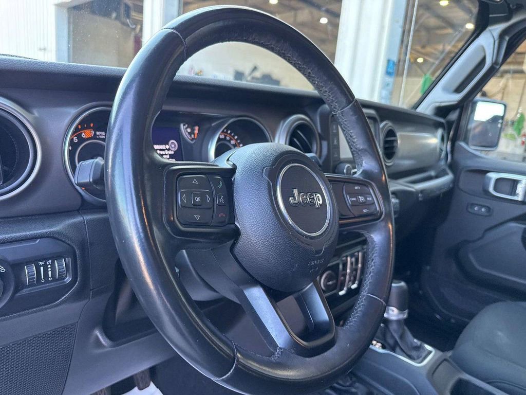 Used 2020 Jeep Wrangler Unlimited Sport S image 9