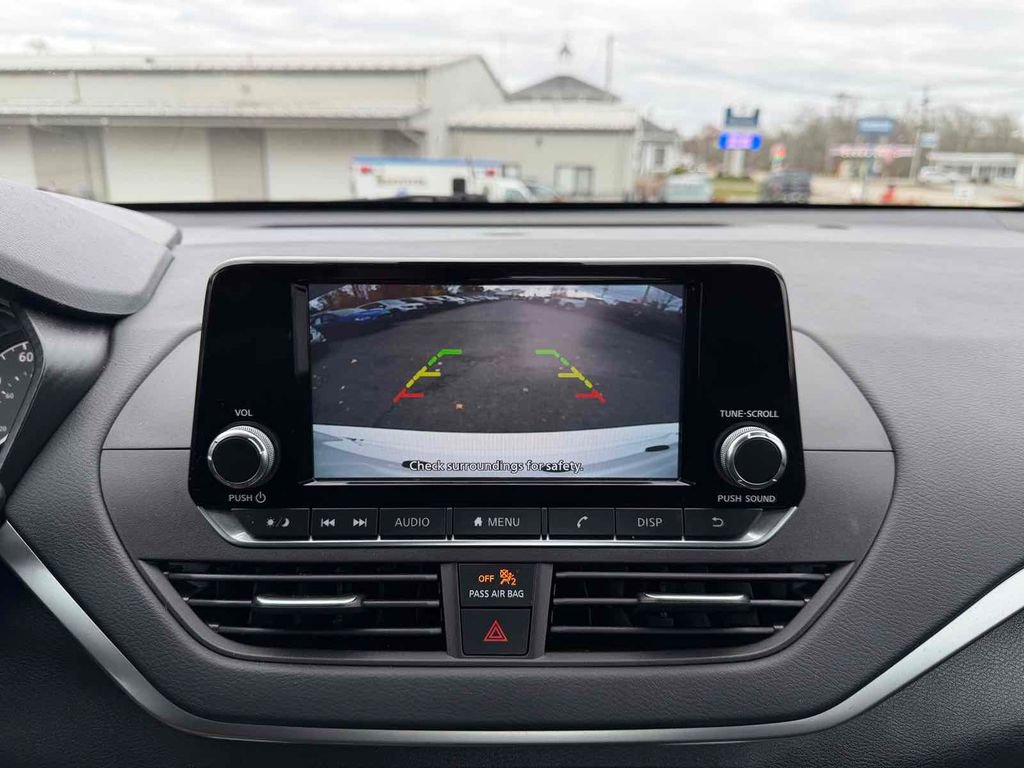 Used 2021 Nissan Altima 2.5 S image 28