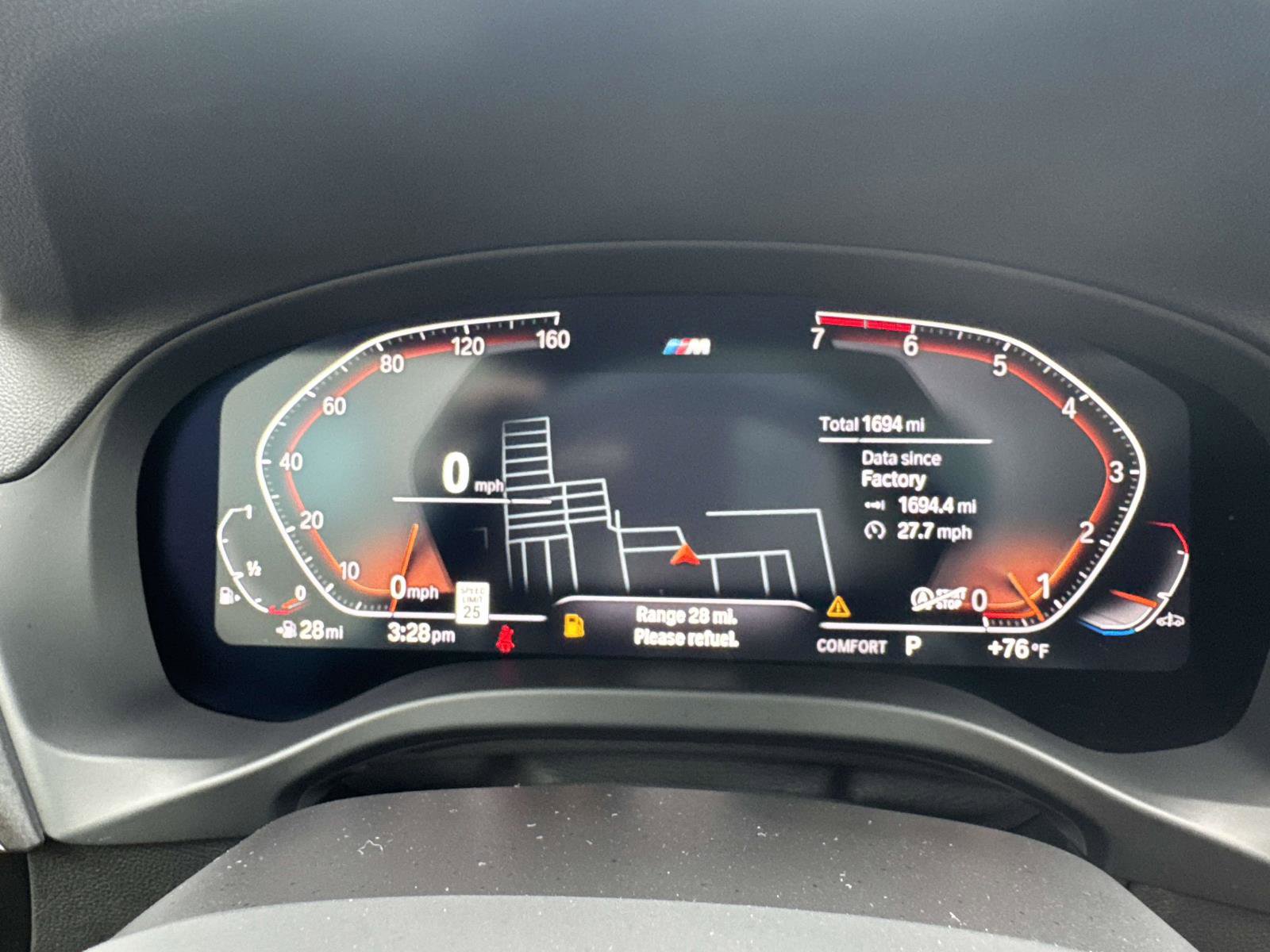 Used 2024 BMW X3 xDrive30i w/ M Sport Package image 20