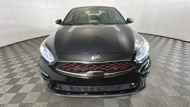 Used 2021 Kia Forte GT-Line FWD image 7