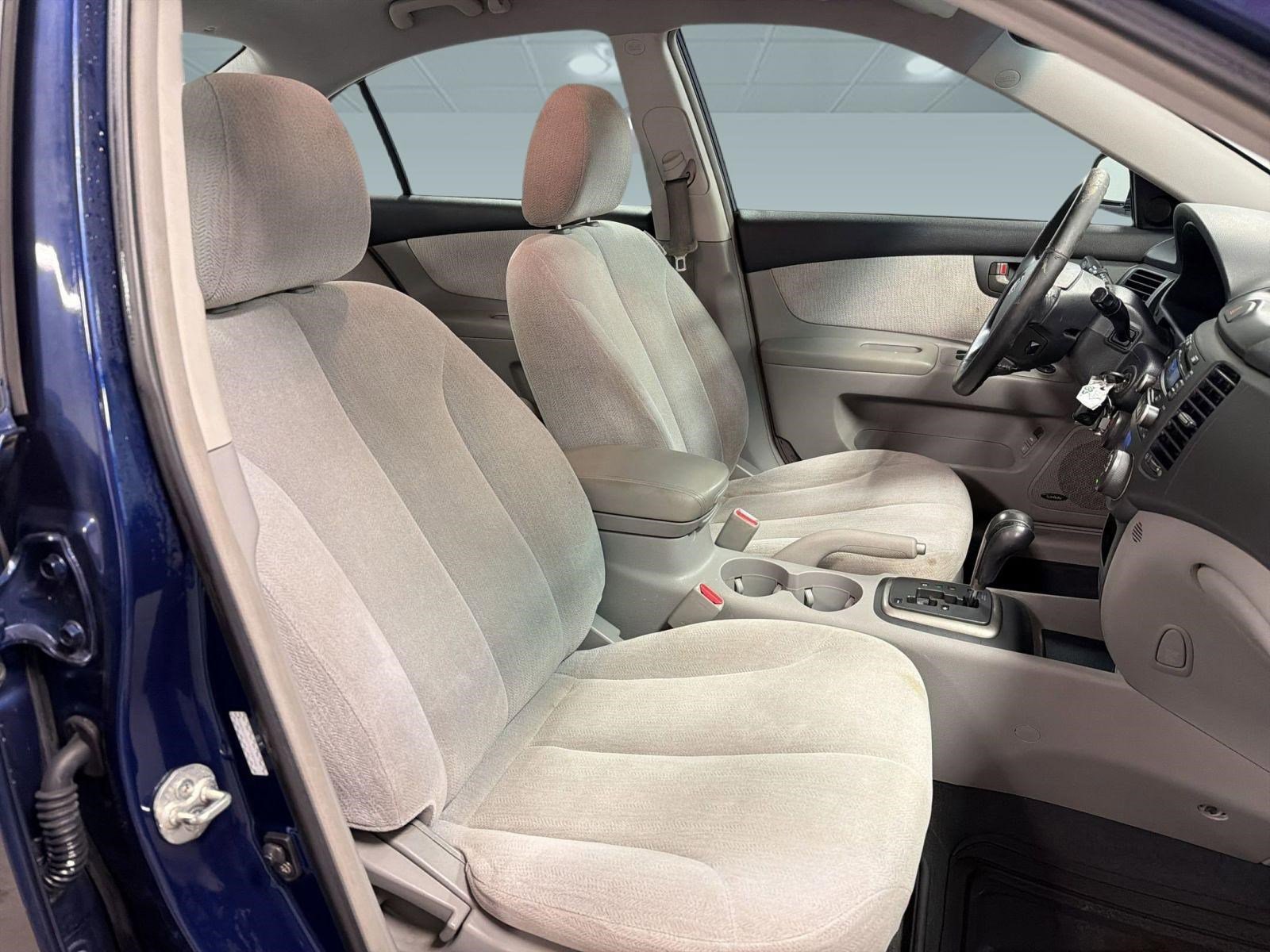 Used 2007 Kia Optima EX FWD image 28