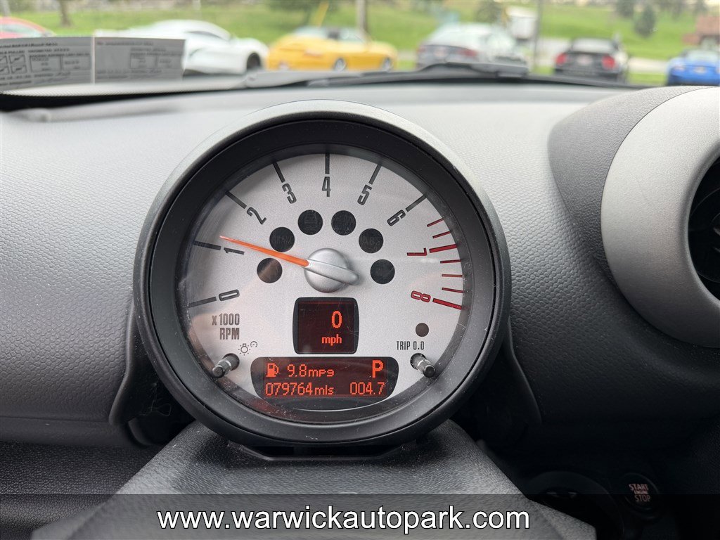 Used 2011 MINI Cooper Countryman S image 5