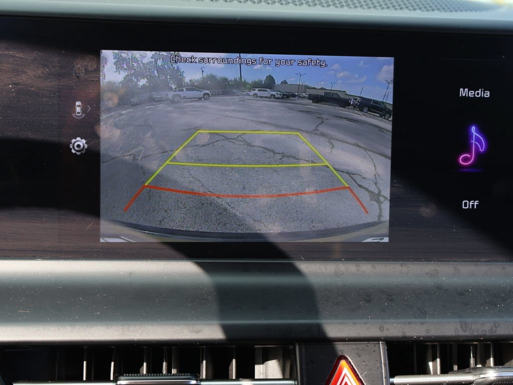 Certified 2024 Kia Seltos SX AWD/4WD image 41