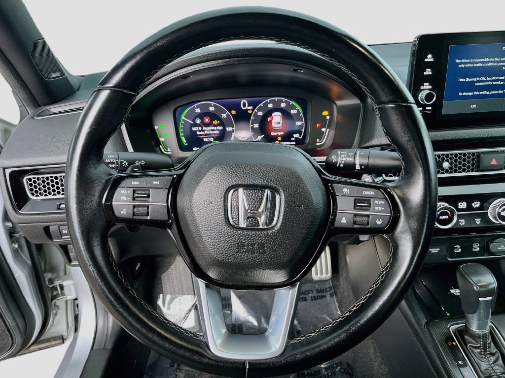 Used 2025 Honda Civic Sport image 11