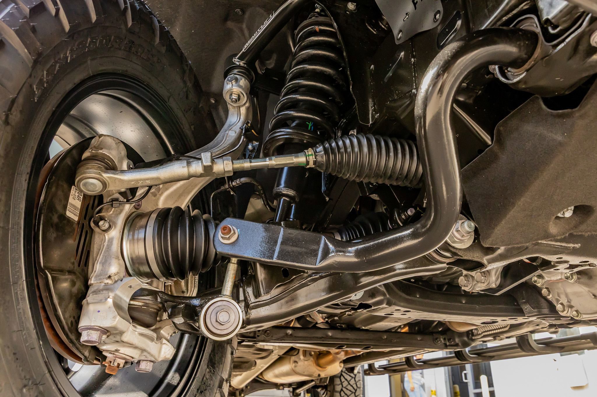 Used 2026 Toyota Tundra 1794 Edition AWD/4WD image 14