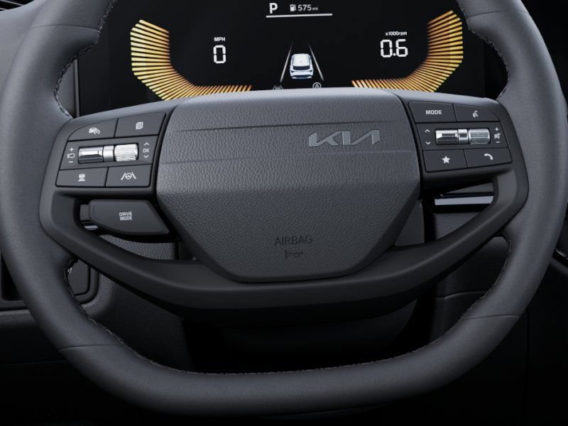 New 2027 Kia Sportage EX FWD image 22