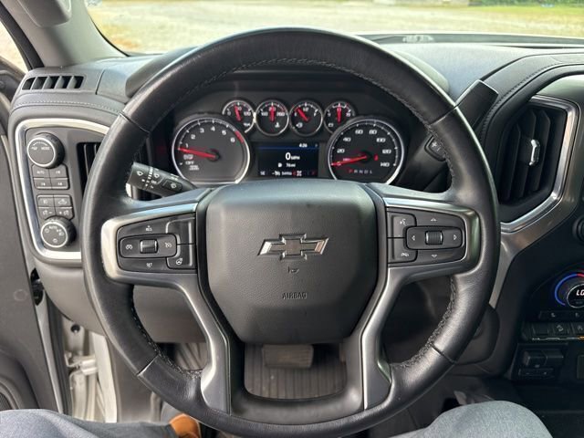 Used 2021 Chevrolet Silverado 1500 LT Trail Boss w/ Convenience Package II AWD/4WD image 9