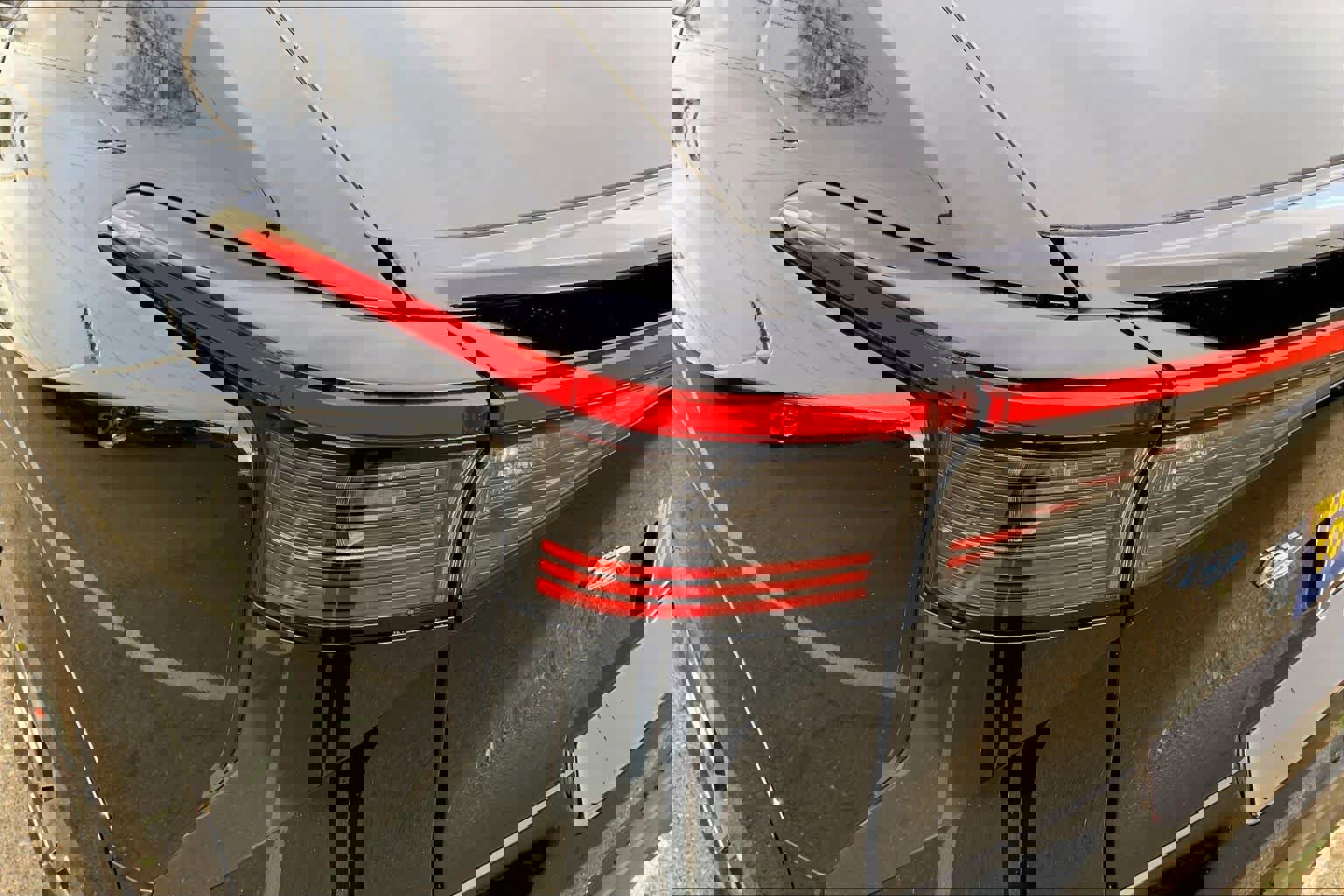 New 2026 Toyota bZ image 14