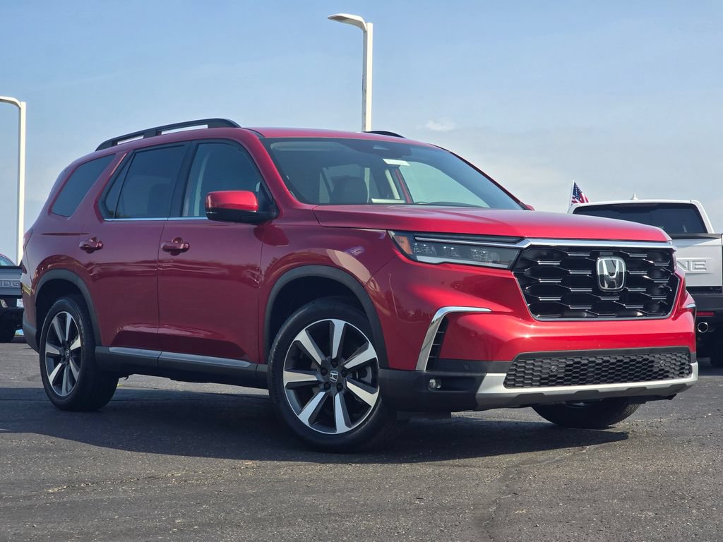 Used 2025 Honda Pilot Touring 360° Tour