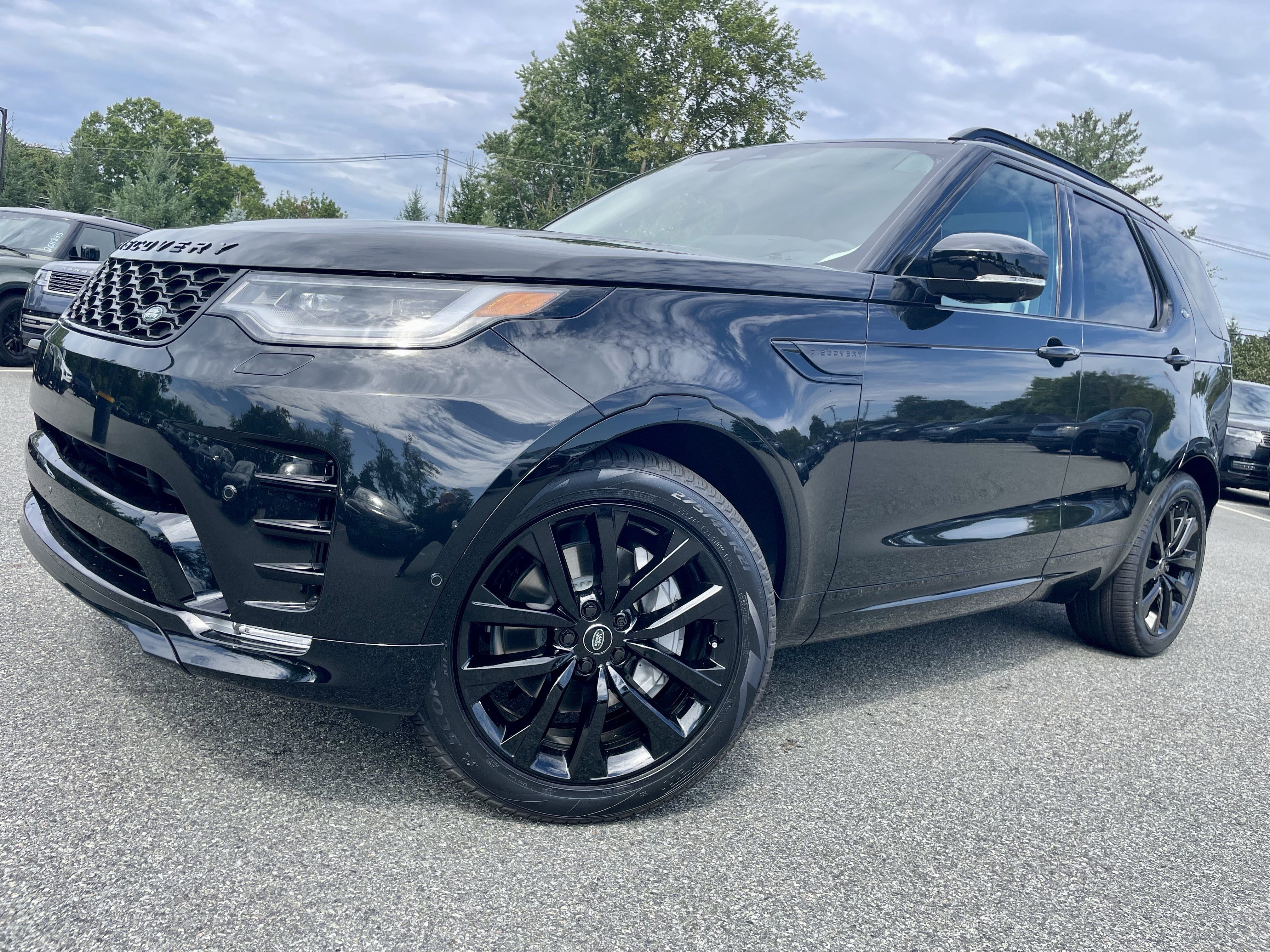 New 2026 Land Rover Discovery Dynamic SE AWD/4WD image 38