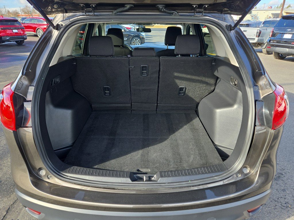 Used 2016 MAZDA CX-5 Touring w/ Bose/Moonroof Package image 15