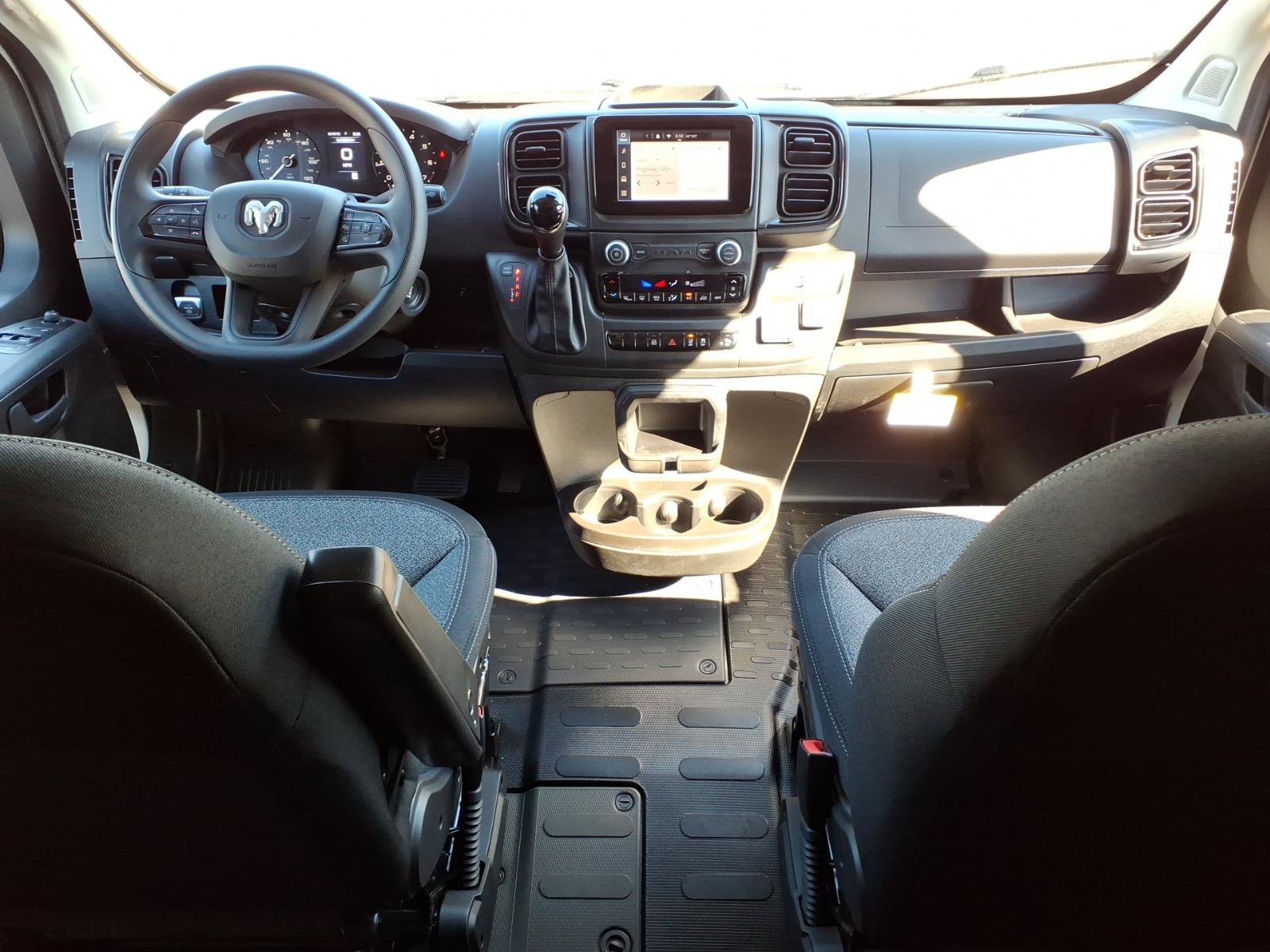 New 2027 RAM ProMaster 3500 w/ Safety Group FWD image 28
