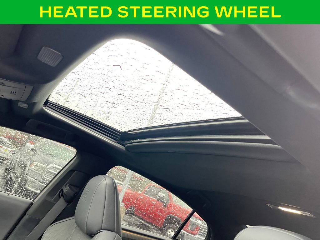 Used 2025 Lexus ES 350 F Sport image 17