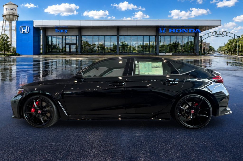 New 2026 Honda Civic Type R image 12