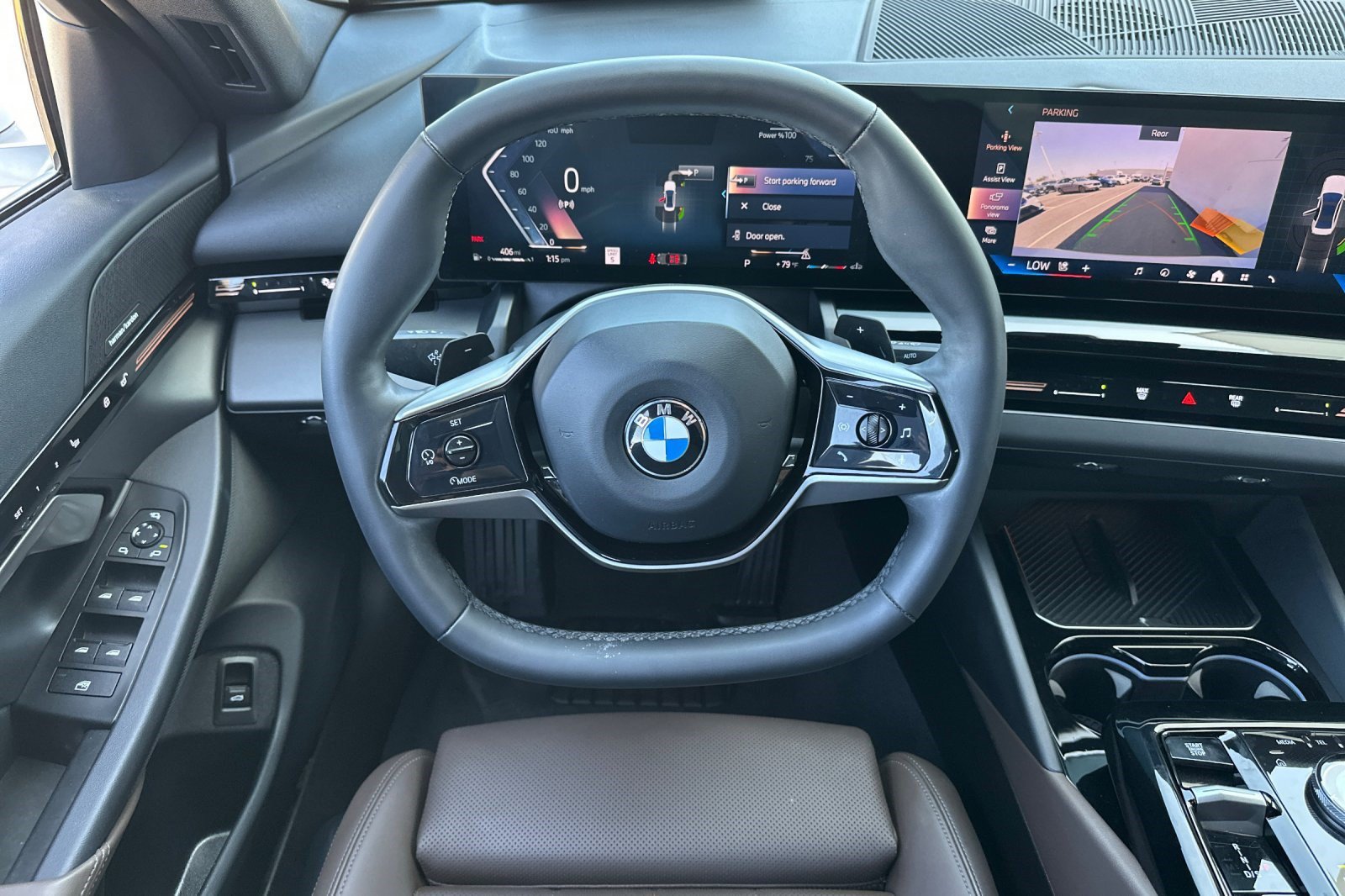 Used 2024 BMW 530i w/ Convenience Package RWD image 30