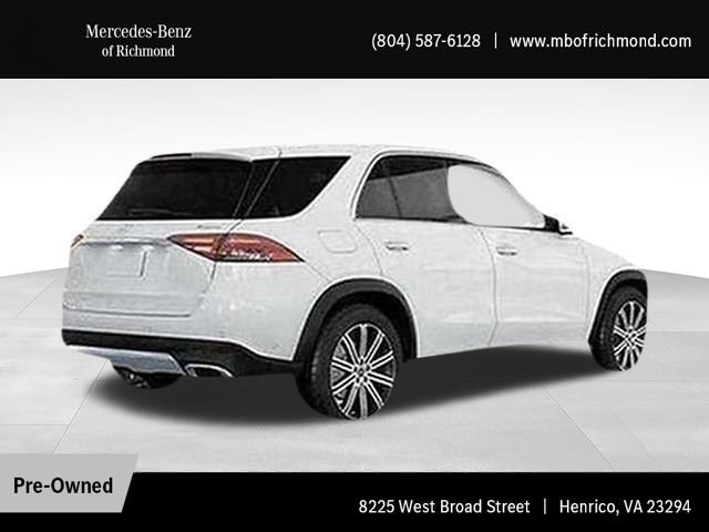 Certified 2026 Mercedes-Benz GLE 350 4MATIC image 21
