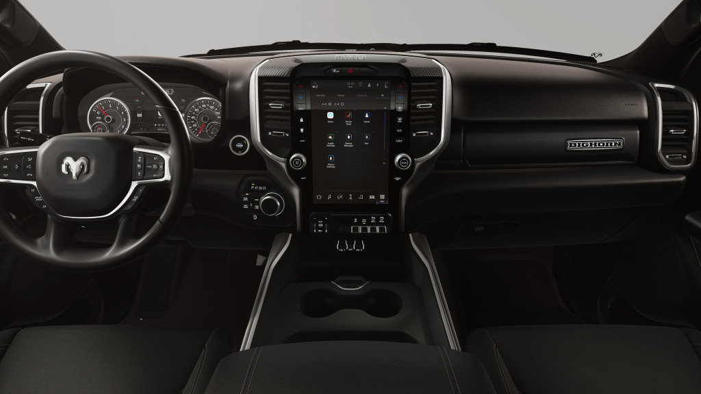 New 2026 RAM 1500 Big Horn image 4