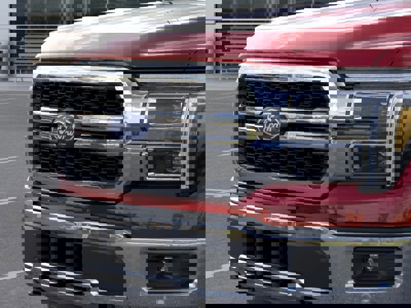 New 2025 Ford F150 Lariat w/ Equipment Group 502A High image 42