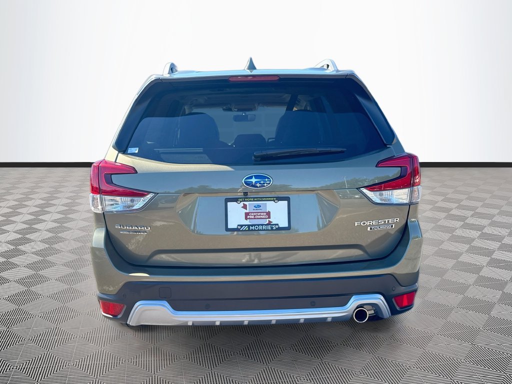 Certified 2023 Subaru Forester Touring AWD/4WD image 34