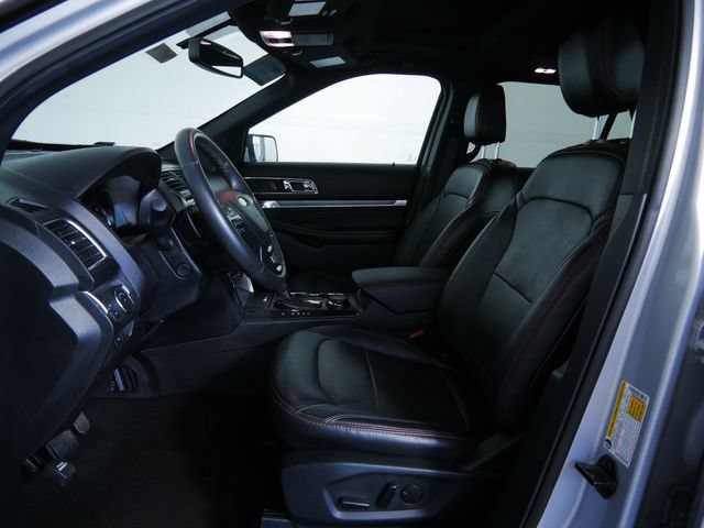 Certified 2019 Ford Explorer Sport w/ Equipment Group 401A AWD/4WD image 19