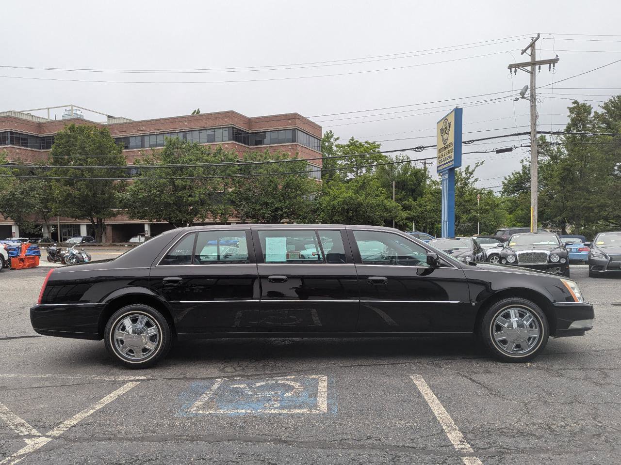 Used 2007 Cadillac DTS image 6