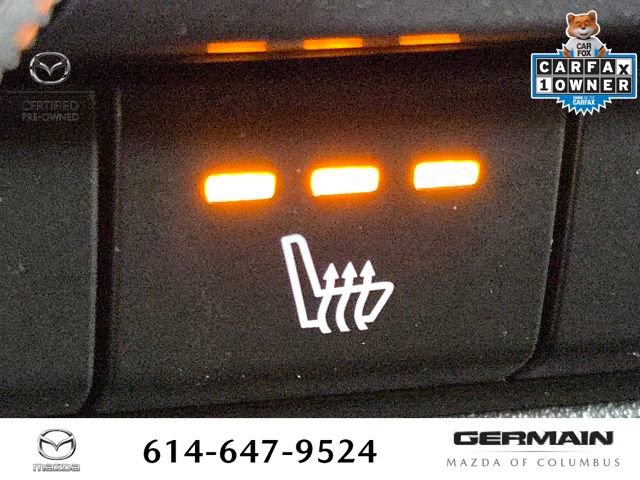 Certified 2025 MAZDA CX-50 AWD 2.5 S w/ Premium Package image 34