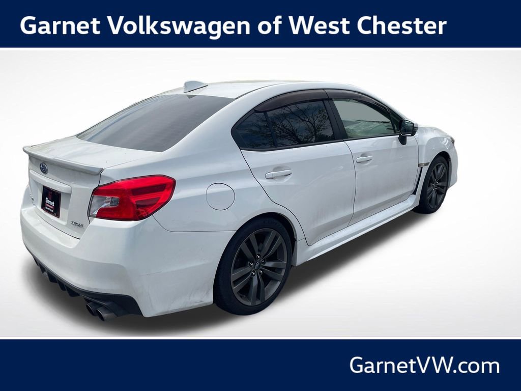 Used 2016 Subaru WRX Limited AWD/4WD image 5