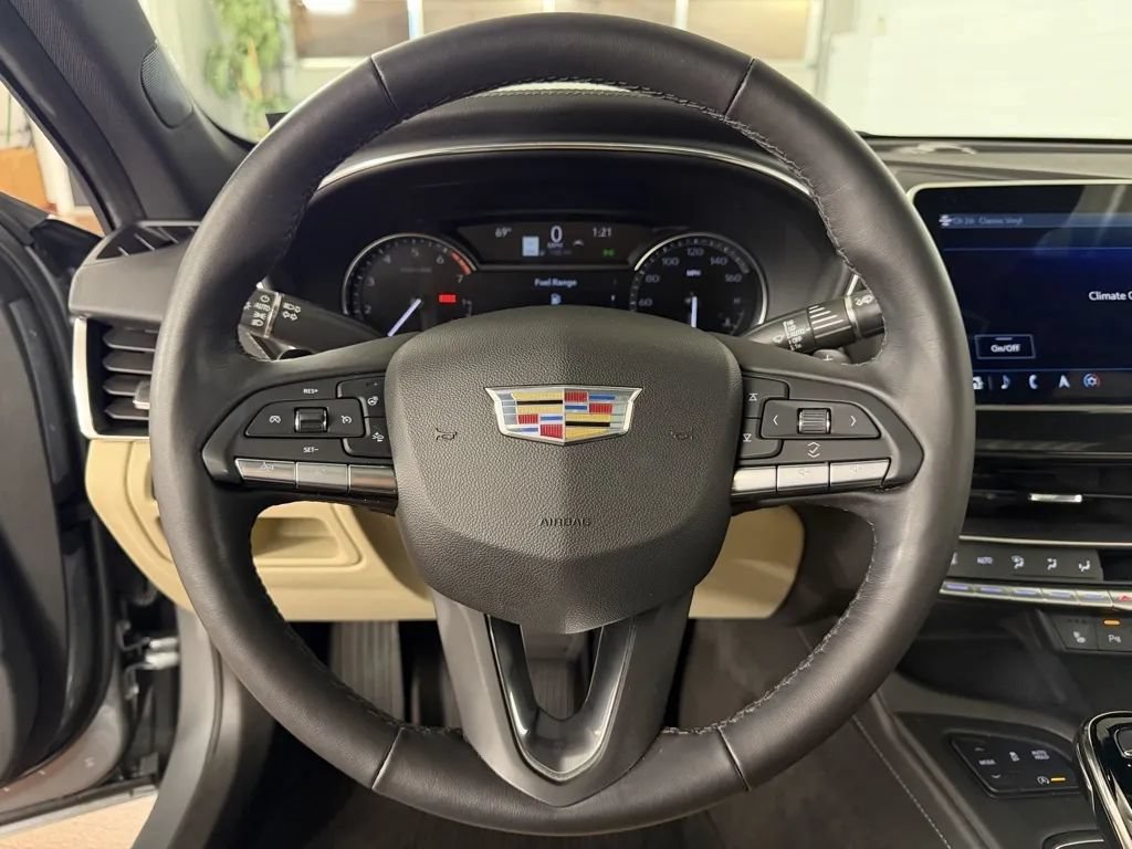 Used 2023 Cadillac CT5 Luxury w/ Sun And Sound Package AWD/4WD image 20