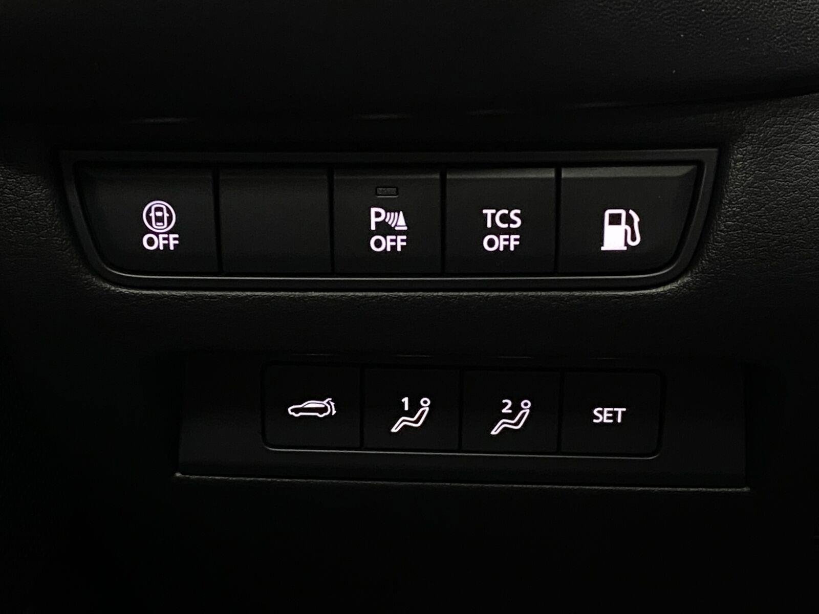 New 2026 MAZDA CX-50 AWD 2.5 Hybrid w/ Cargo Package image 15