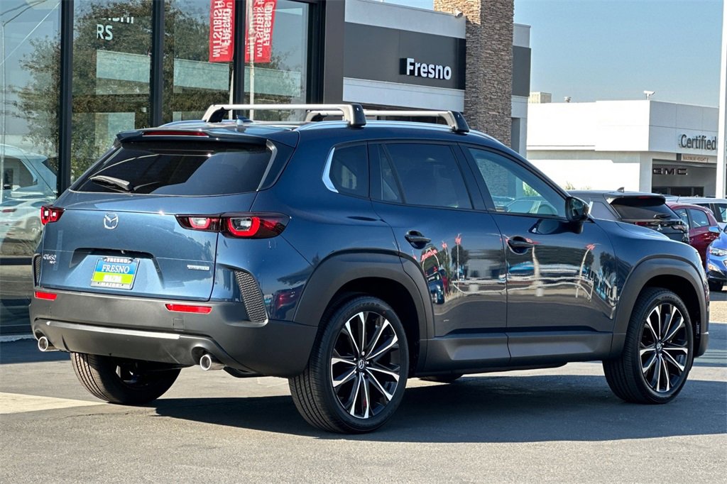 New 2025 MAZDA CX-50 AWD 2.5 S w/ Weather Package image 5