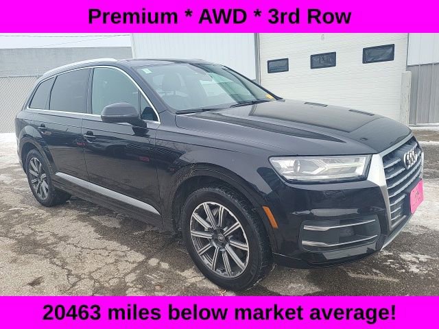 Used 2017 Audi Q7 3.0T Premium
