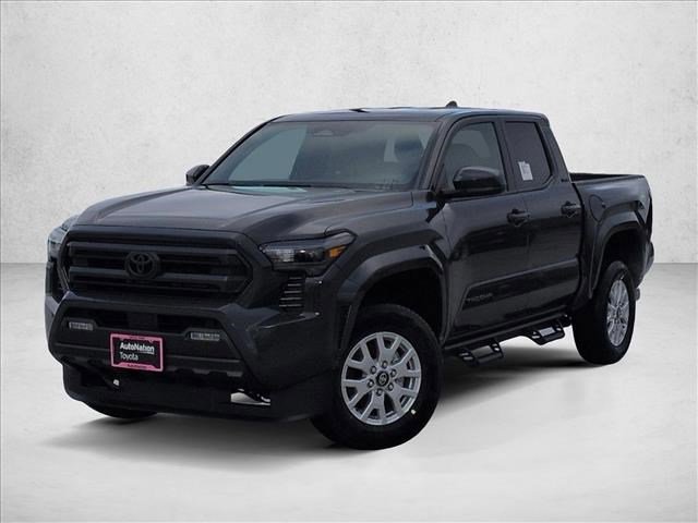 New 2026 Toyota Tacoma SR5