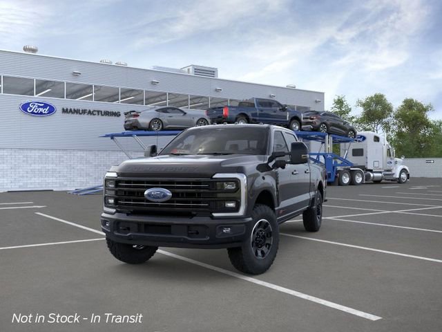 New 2026 Ford F250 Platinum w/ Tremor Off-Road Package AWD/4WD image 2